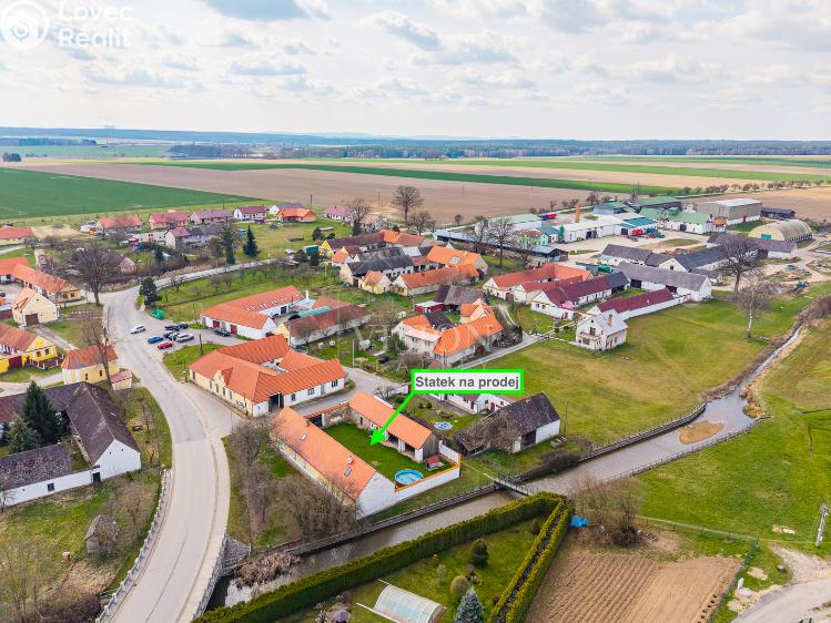 Prodej rodinného domu Vlastiboř č. 4