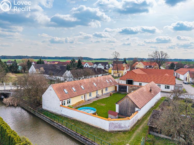 Prodej rodinného domu Vlastiboř č. 5