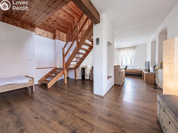 Prodej rodinného domu Vlastiboř č. 6