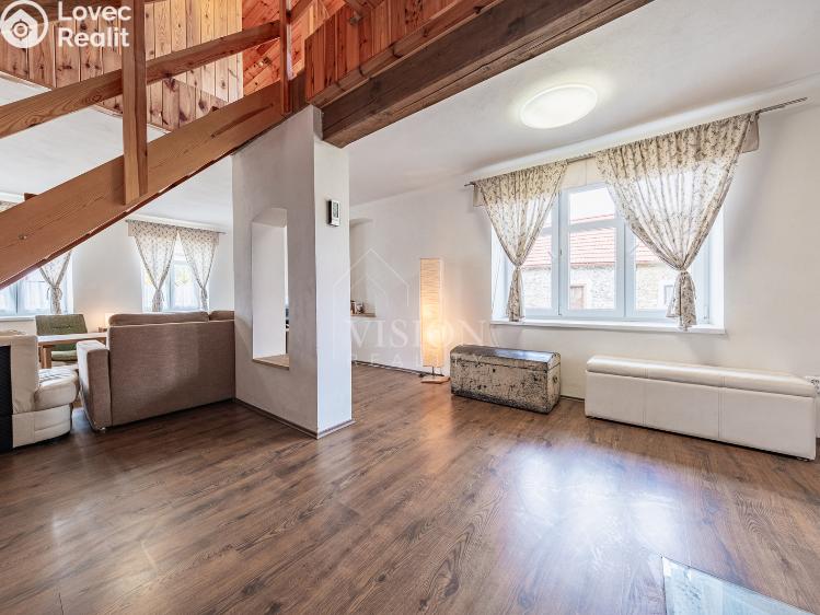 Prodej rodinného domu Vlastiboř č. 7