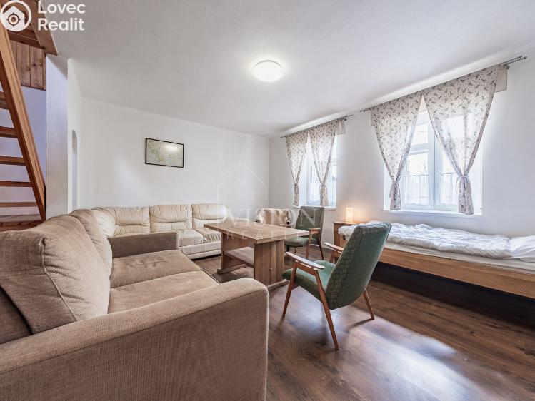 Prodej rodinného domu Vlastiboř č. 8