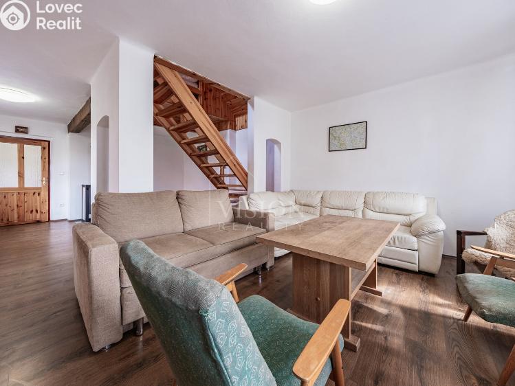 Prodej rodinného domu Vlastiboř č. 9