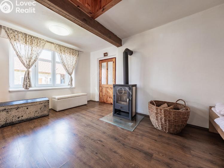 Prodej rodinného domu Vlastiboř č. 10