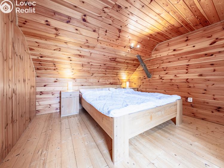 Prodej rodinného domu Vlastiboř č. 11