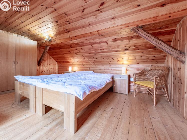 Prodej rodinného domu Vlastiboř č. 12