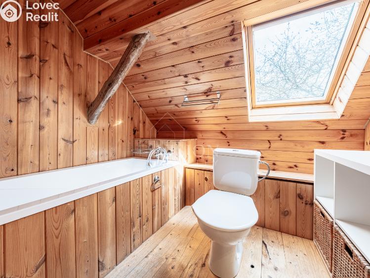 Prodej rodinného domu Vlastiboř č. 13