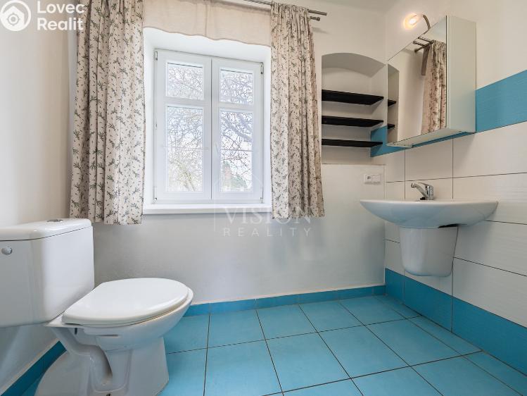 Prodej rodinného domu Vlastiboř č. 17