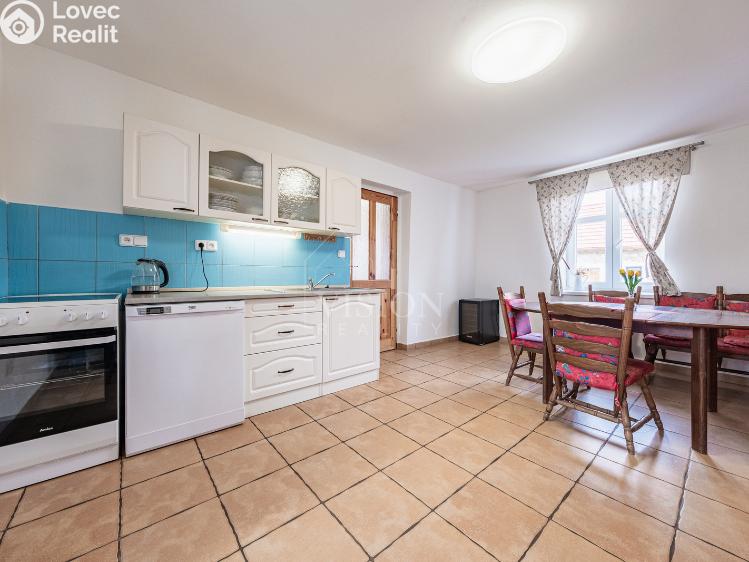 Prodej rodinného domu Vlastiboř č. 19