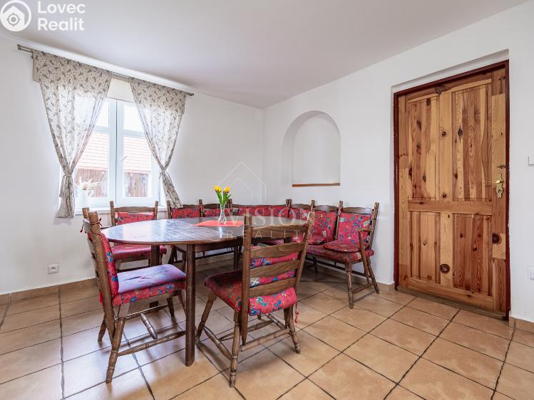 Prodej rodinného domu Vlastiboř č. 20