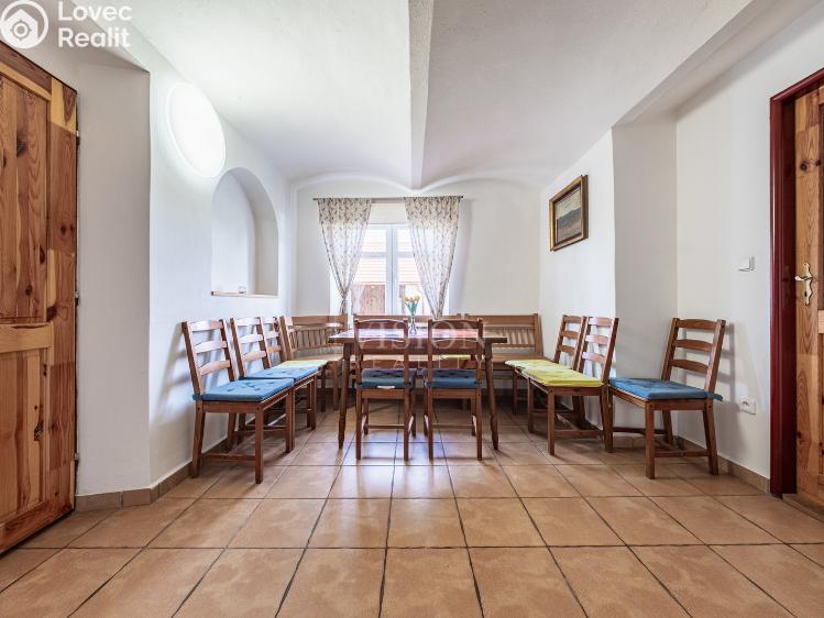 Prodej rodinného domu Vlastiboř č. 21