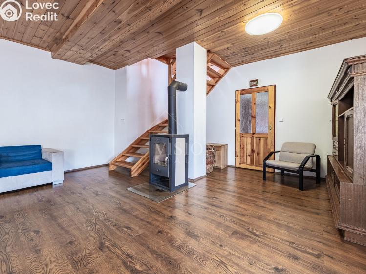 Prodej rodinného domu Vlastiboř č. 22