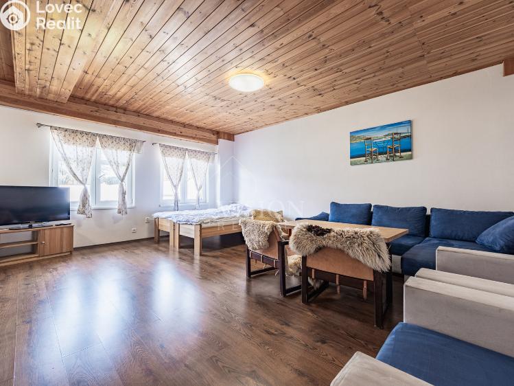 Prodej rodinného domu Vlastiboř č. 23