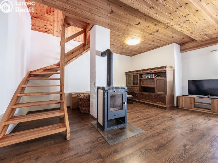 Prodej rodinného domu Vlastiboř č. 24