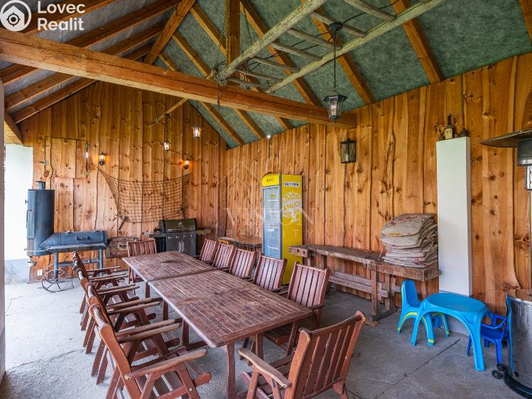 Prodej rodinného domu Vlastiboř č. 26