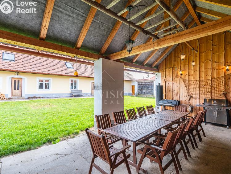 Prodej rodinného domu Vlastiboř č. 27