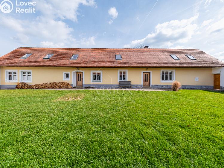 Prodej rodinného domu Vlastiboř č. 28