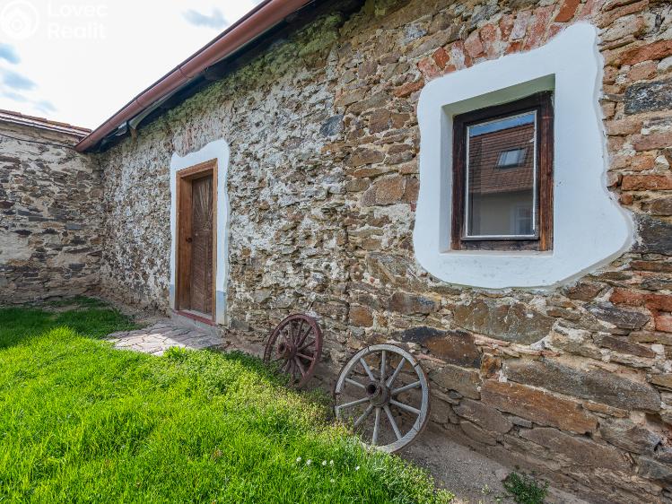 Prodej rodinného domu Vlastiboř č. 29