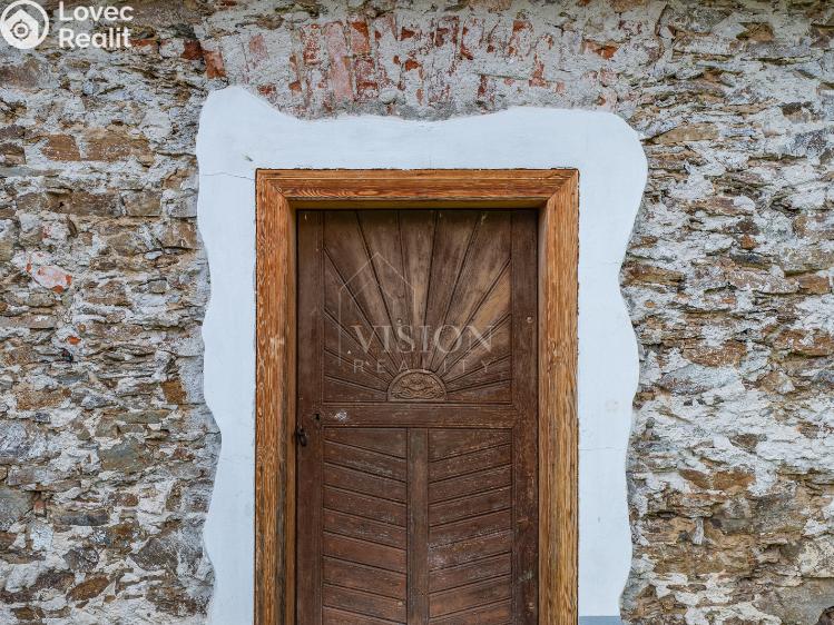 Prodej rodinného domu Vlastiboř č. 30