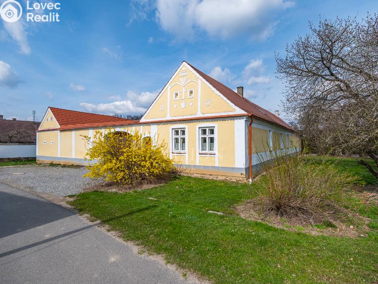 Prodej rodinného domu Vlastiboř č. 31