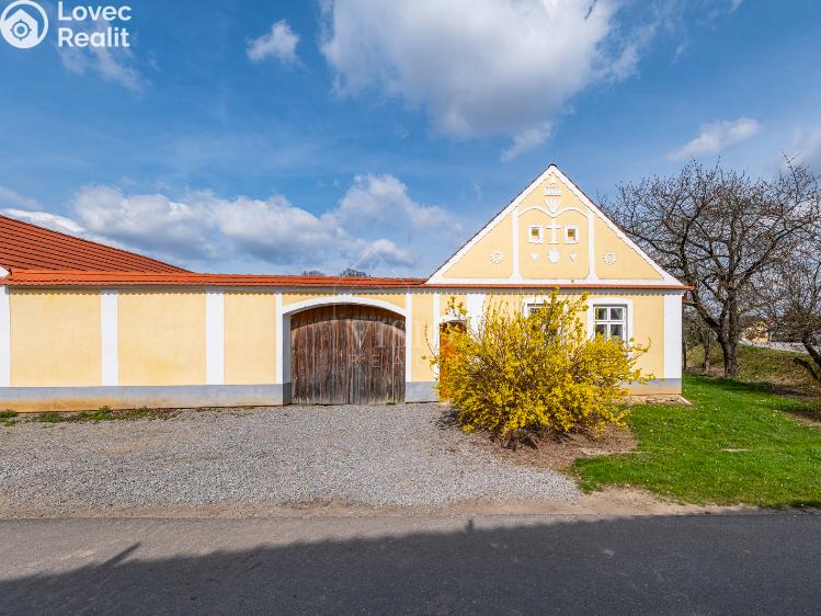 Prodej rodinného domu Vlastiboř č. 32