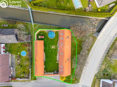 Prodej rodinného domu Vlastiboř č. 3