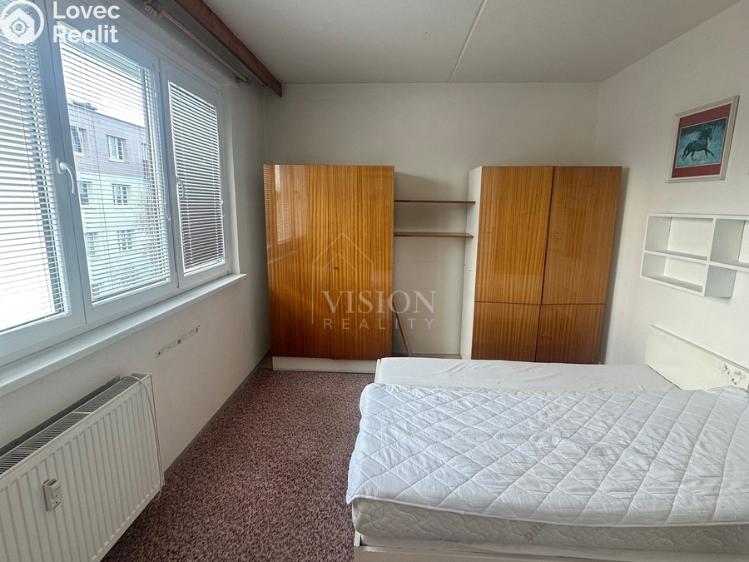 Pronájem bytu 3+1 Kaplice, 1. máje č. 5