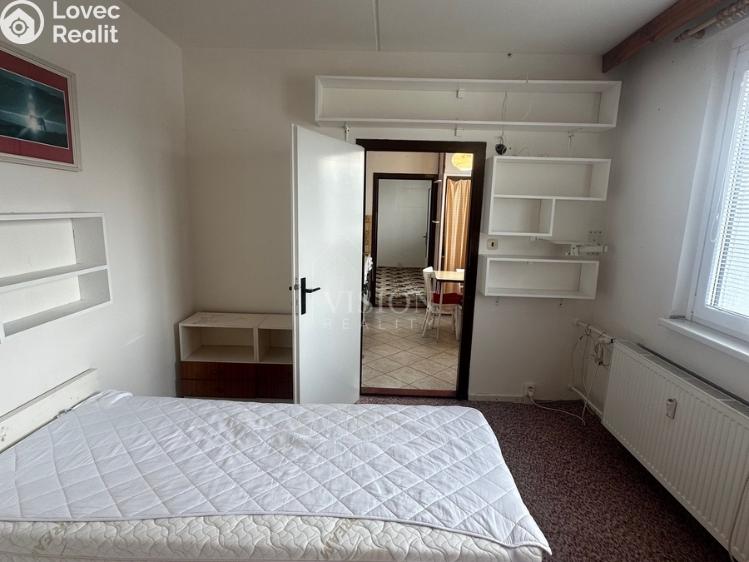 Pronájem bytu 3+1 Kaplice, 1. máje č. 6