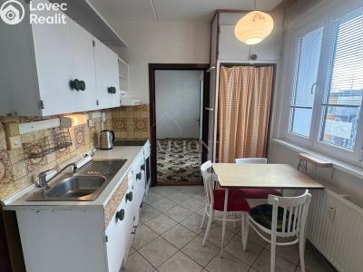 Pronájem bytu 3+1 Kaplice, 1. máje č. 2