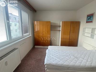 Pronájem bytu 3+1 Kaplice, 1. máje č. 5