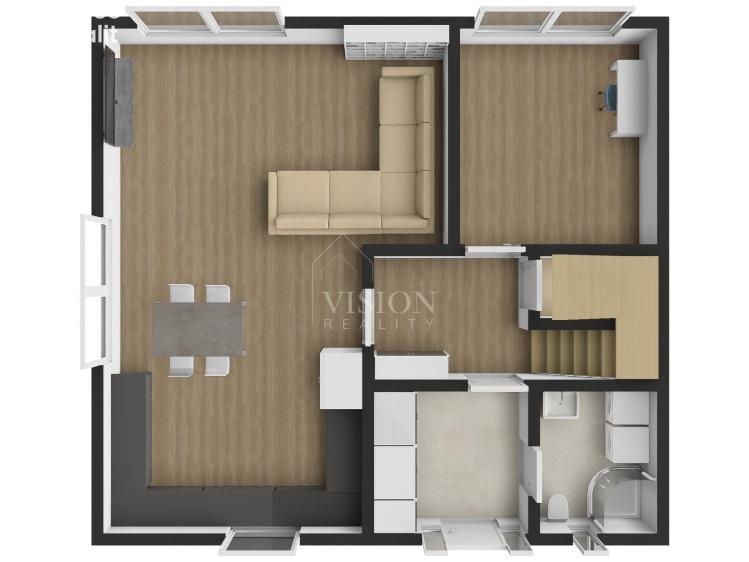 Prodej rodinného domu Jindřichův Hradec, 9. května č. 9