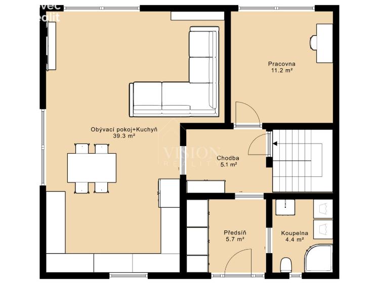 Prodej rodinného domu Jindřichův Hradec, 9. května č. 10