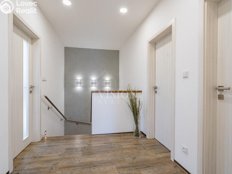 Prodej rodinného domu Jindřichův Hradec, 9. května č. 11