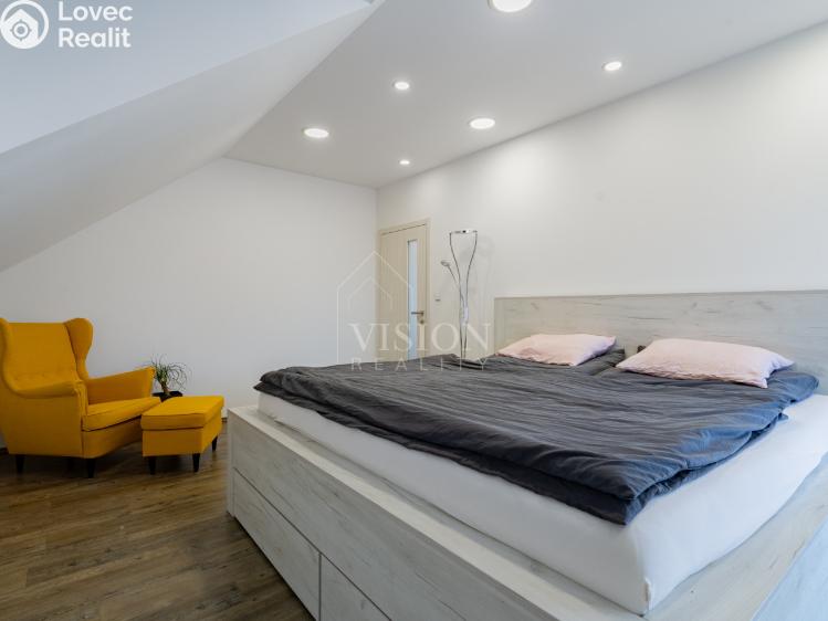 Prodej rodinného domu Jindřichův Hradec, 9. května č. 15