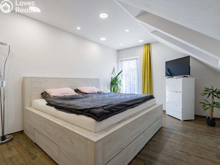 Prodej rodinného domu Jindřichův Hradec, 9. května č. 16