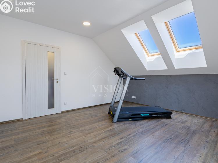 Prodej rodinného domu Jindřichův Hradec, 9. května č. 19