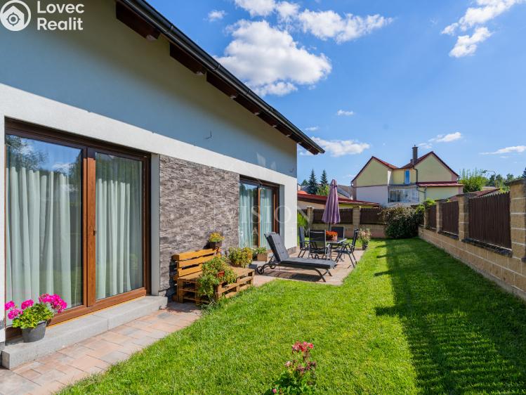 Prodej rodinného domu Jindřichův Hradec, 9. května č. 23