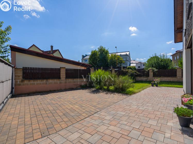 Prodej rodinného domu Jindřichův Hradec, 9. května č. 24