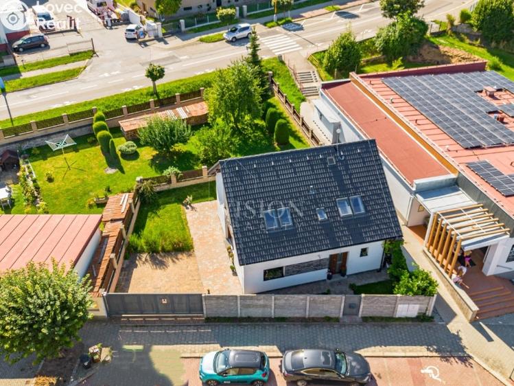 Prodej rodinného domu Jindřichův Hradec, 9. května č. 25