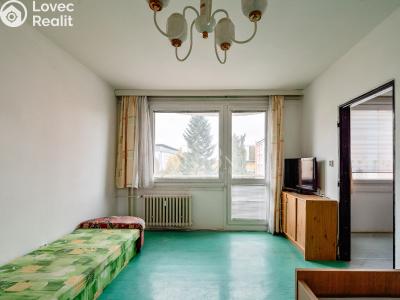 Pronájem bytu 1+1 Milevsko, J. A. Komenského č. 2