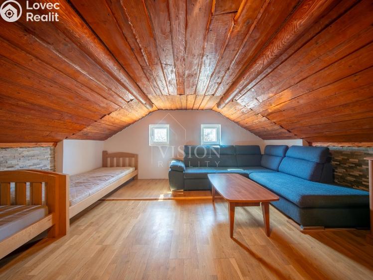 Prodej rodinného domu Mezno č. 8