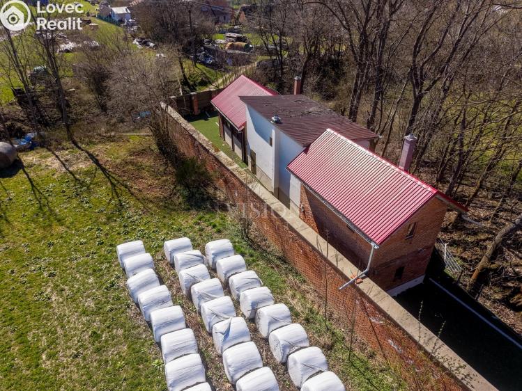 Prodej rodinného domu Mezno č. 40