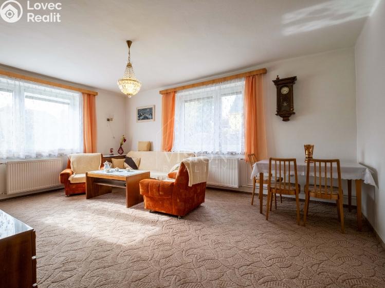 Prodej rodinného domu Dobrá Voda u Českých Budějovic, Na Vyhlídce č. 6