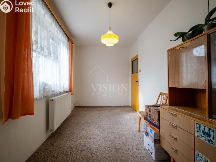 Prodej rodinného domu Dobrá Voda u Českých Budějovic, Na Vyhlídce č. 8