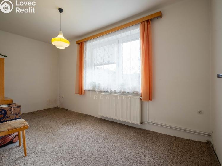 Prodej rodinného domu Dobrá Voda u Českých Budějovic, Na Vyhlídce č. 9