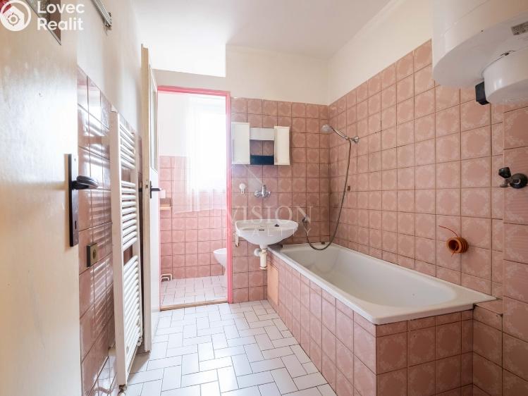 Prodej rodinného domu Dobrá Voda u Českých Budějovic, Na Vyhlídce č. 10