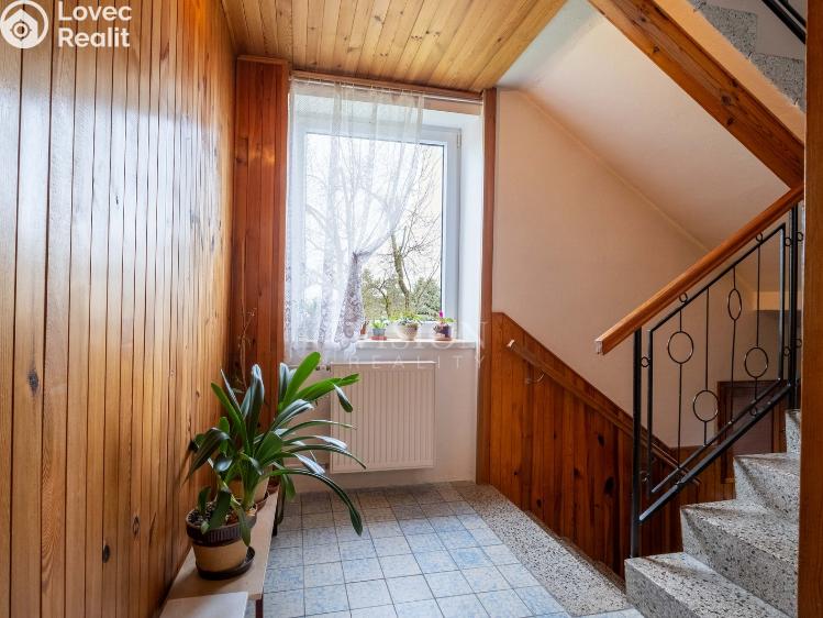 Prodej rodinného domu Dobrá Voda u Českých Budějovic, Na Vyhlídce č. 13