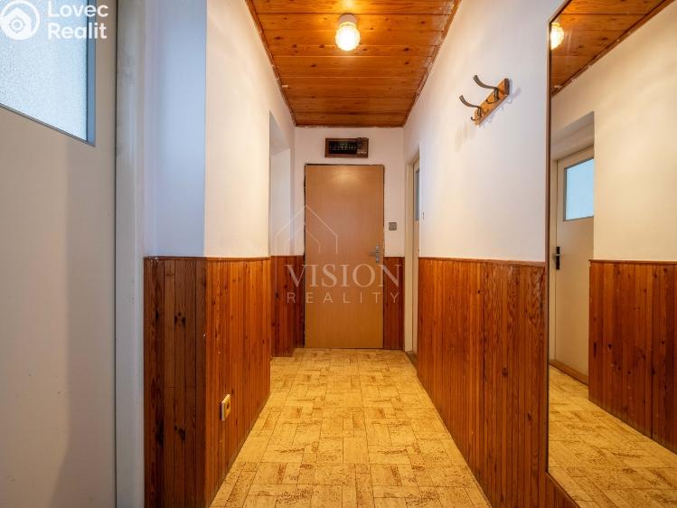 Prodej rodinného domu Dobrá Voda u Českých Budějovic, Na Vyhlídce č. 14