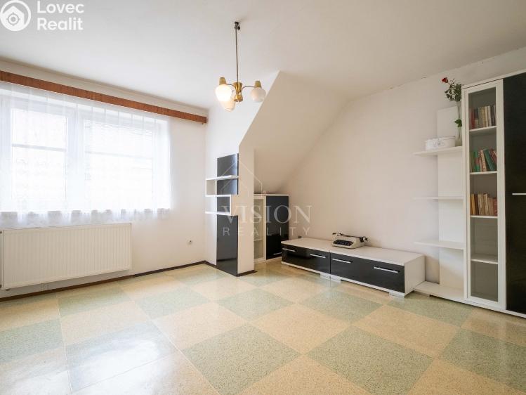 Prodej rodinného domu Dobrá Voda u Českých Budějovic, Na Vyhlídce č. 17