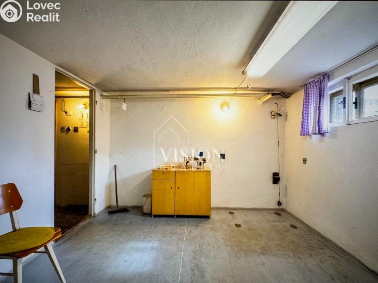 Prodej rodinného domu Dobrá Voda u Českých Budějovic, Na Vyhlídce č. 31