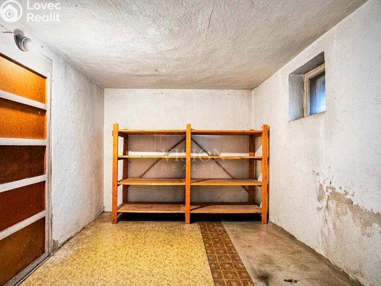 Prodej rodinného domu Dobrá Voda u Českých Budějovic, Na Vyhlídce č. 34